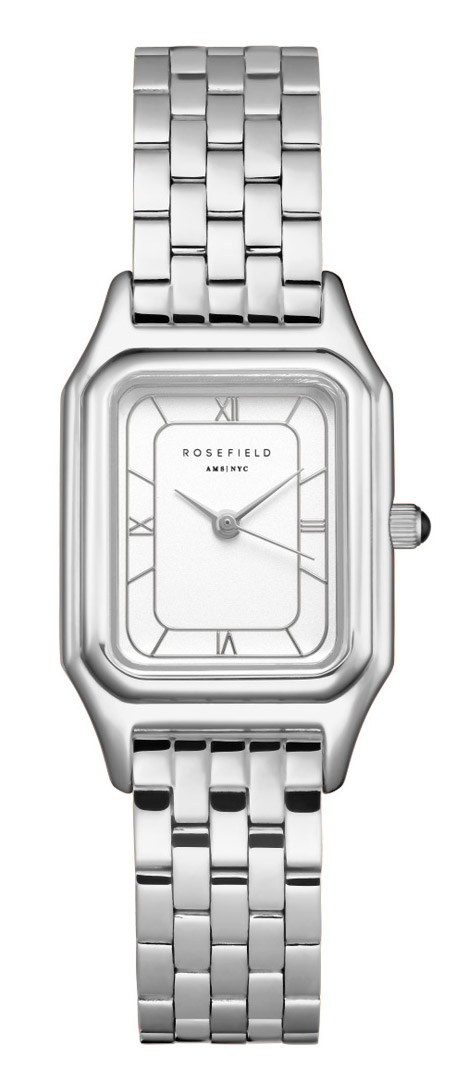 Rosefield Ivy Silver OCWSSS-OC02