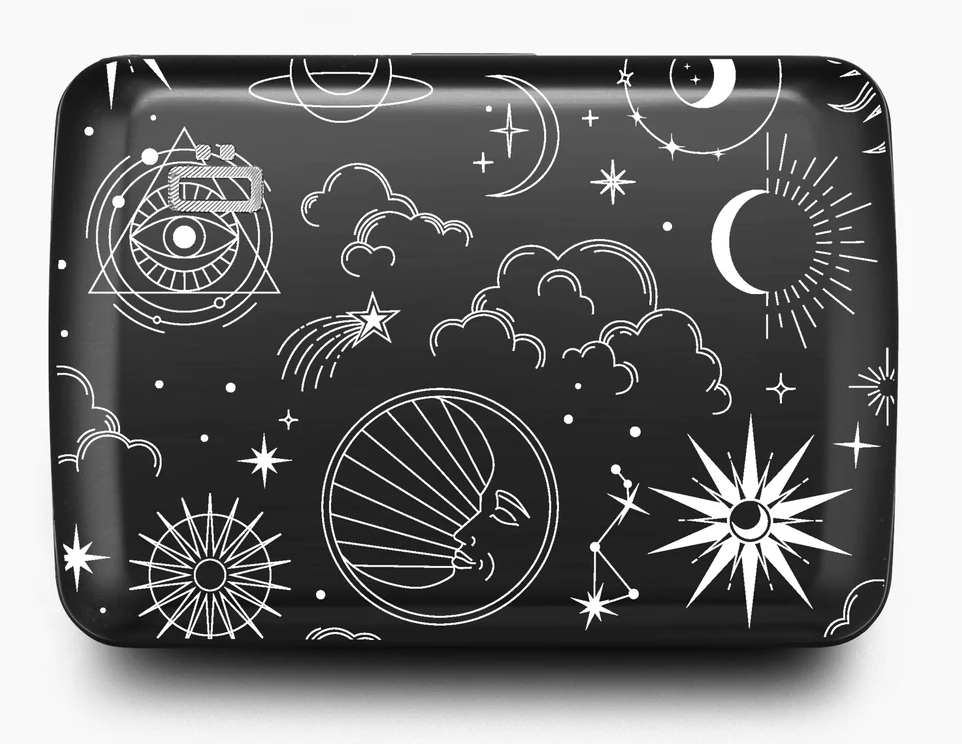 Ögon Design Smart Case V2 Astral wallet