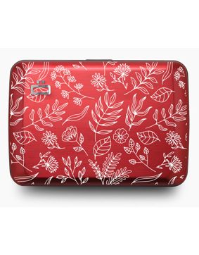 Ögon Design Smart Case Oslo Floral wallet