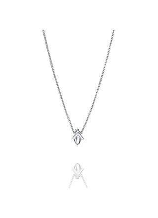 Efva Attling Oh Babee silver necklace 10-100-02350-4045