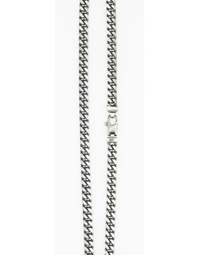 Curb chain necklace 5 mm 50 cm OKSPAN150/50