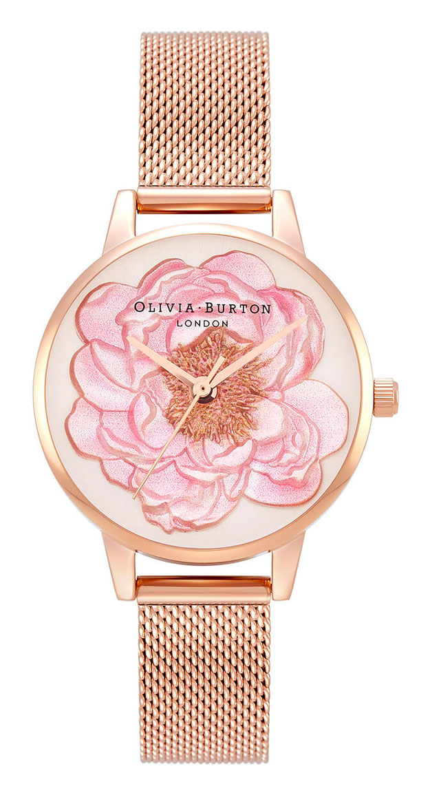 Olivia Burton Blossom Midi OB16FS112 watchesonline