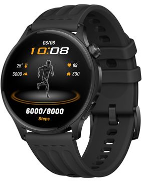 OPPO Watch S Phantom Black