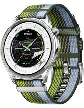OPPO Watch S Silver Gleam