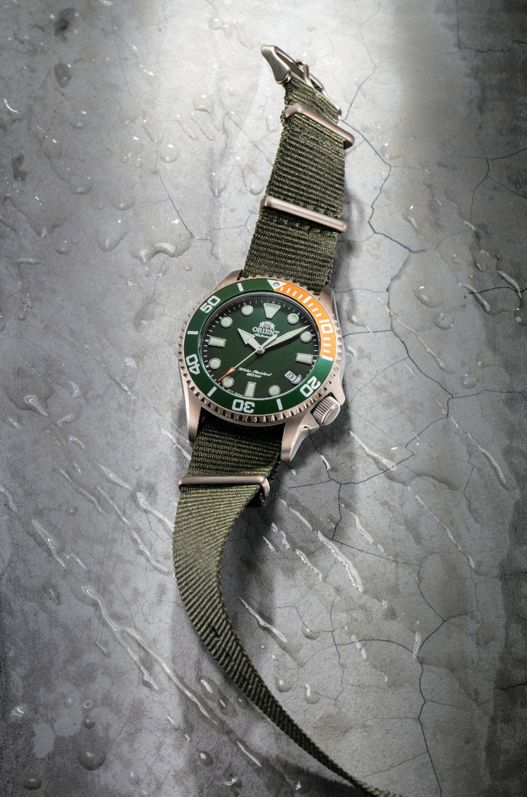 Orient new top triton
