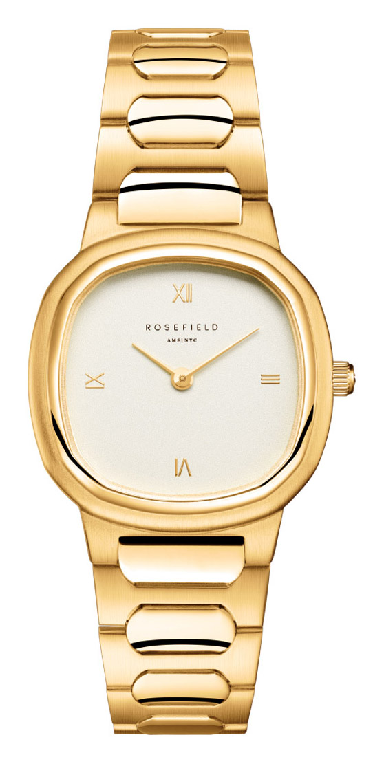 Rosefield Gaia Gold ORCGSG-OR01