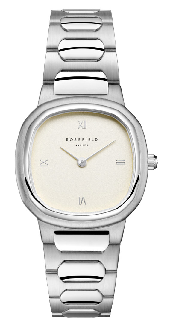 Rosefield Gaia Silver ORCSSS-OR02