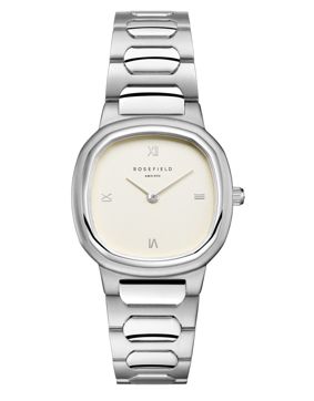 Rosefield Gaia Silver ORCSSS-OR02