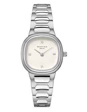 Rosefield Gaia XS Silver ORCSSS-OR05