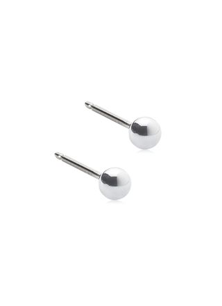 Blomdahl EJ ST Ball 3 mm ball earrings 15-1413-00
