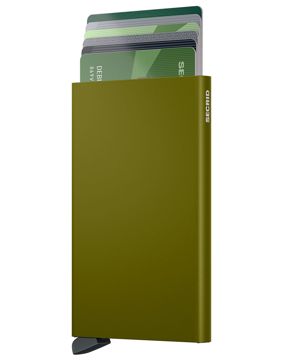 Secrid Cardprotector Kelp