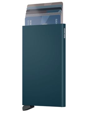 Secrid Cardprotector Teal