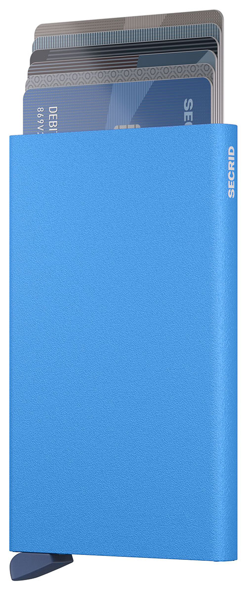 Secrid Cardprotector Powder Ultra Blue