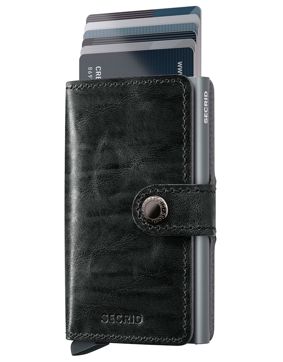 Secrid Miniwallet Dutch Martin Grey