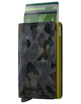 Secrid Slimwallet Jungle Moss