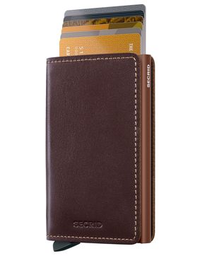 Secrid Slimwallet Original Chocolate