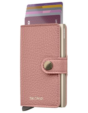 Secrid Miniwallet Pebble Rose
