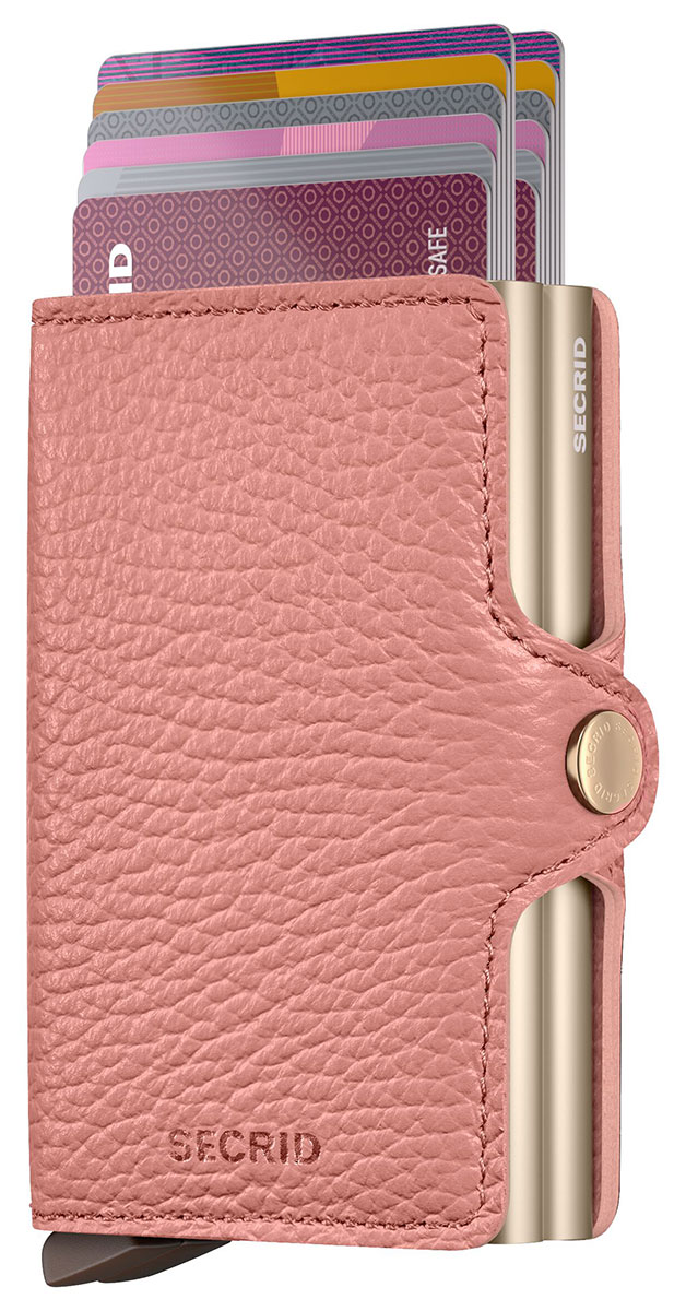 Secrid Twinwallet Pebble Rose