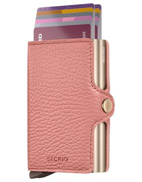 Secrid Twinwallet Pebble Rose