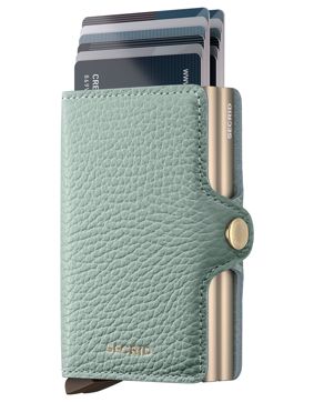 Secrid Twinwallet Pebble Sea Green