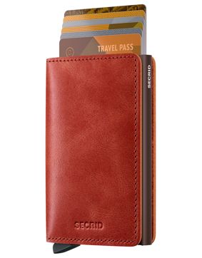 Secrid Slimwallet Vintage Orange