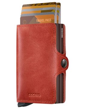 Secrid Twinwallet Vintage Orange