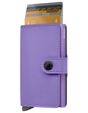 Secrid Miniwallet Yard powder Lilac