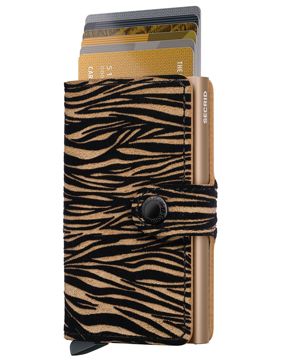 Secrid Miniwallet Zebra Beige