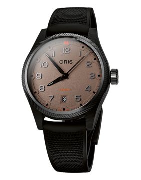 Oris Propilot Desert Edition 01-733-7802-8766-07 4-20-30GLC