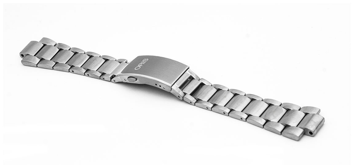Oris Aquis steel strap 07 8 24 05EB watchesonline