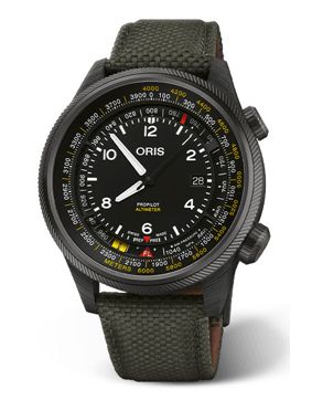 Oris ProPilot Altimeter 01 793 7775 8764-Set