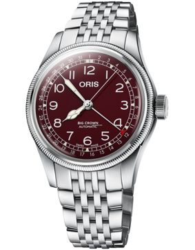 Oris Big Crown Pointer Date 01 754 7741 4068-07 8 20 22