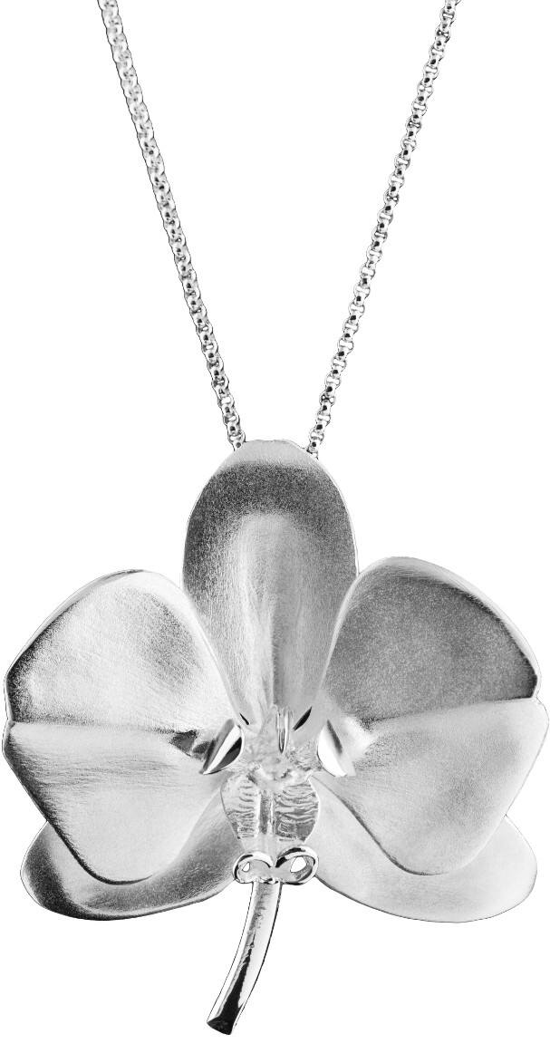 Tammi Jewellery S3807-50 Orkidea necklace