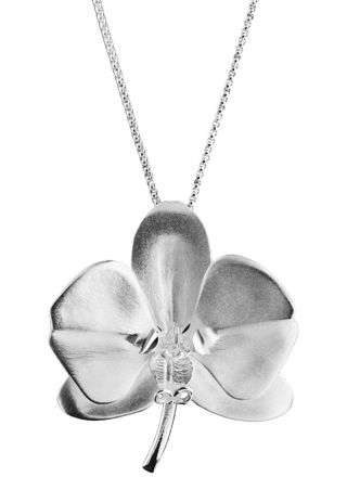 Tammi Jewellery S3807-50 Orkidea necklace