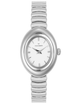 Mockberg Belle Oval Steel watch MB1419