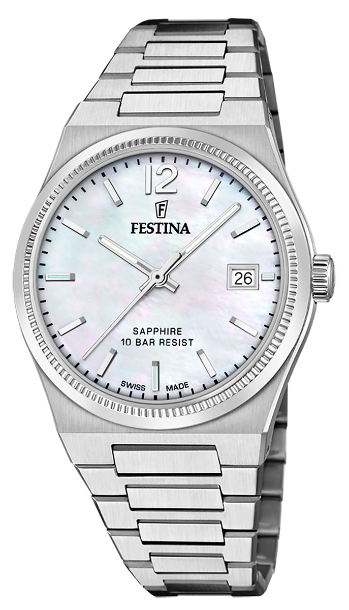 Festina Swiss ladies F20035/1