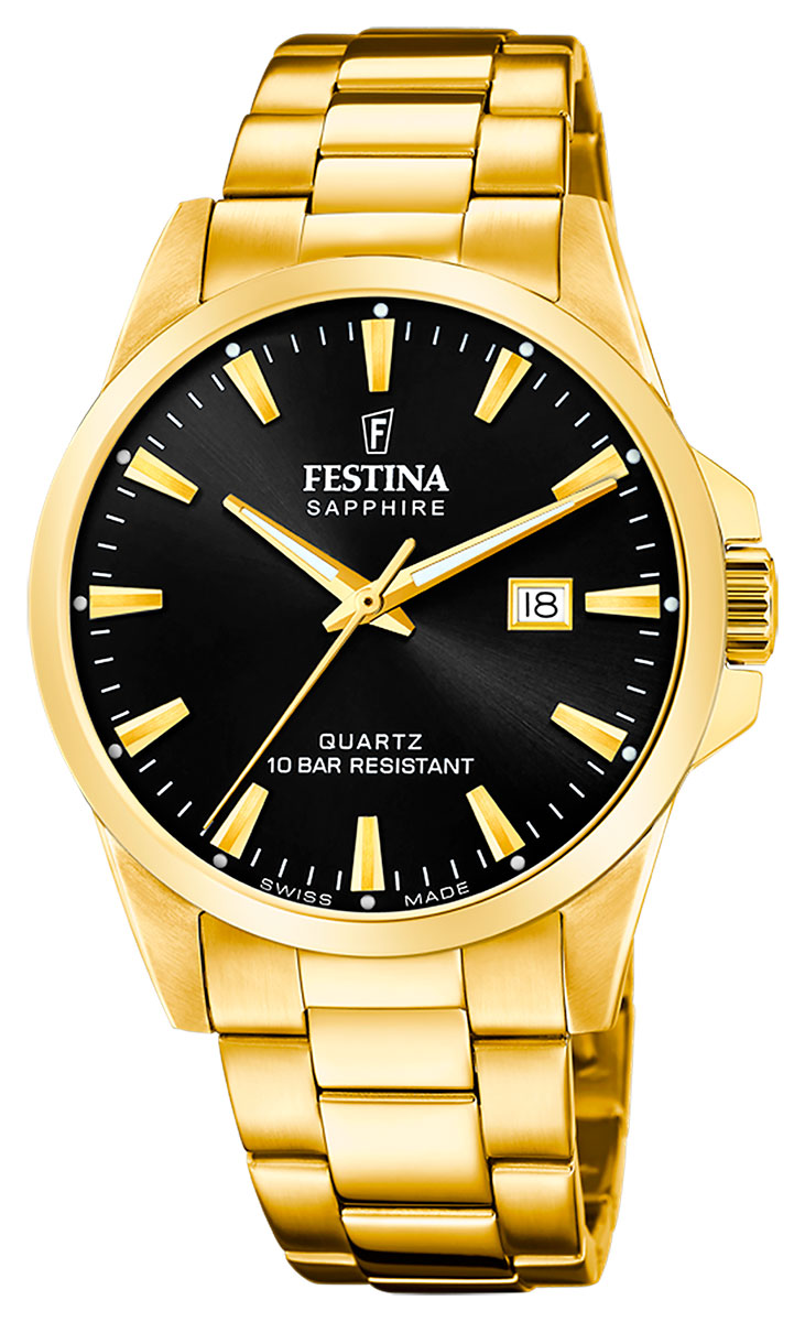 Festina Swiss gents F20044 6 watchesonline