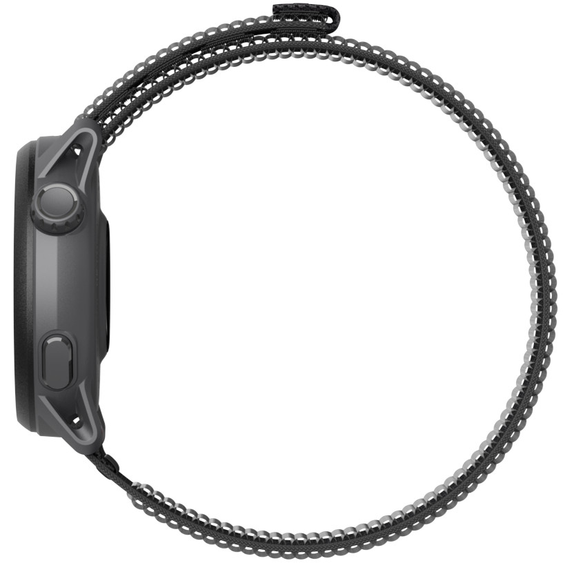 Coros WATCH Pace 3 Nylon Black - watchesonline.com Coros WATCH Pace 3 Nylon Black - watchesonline.com