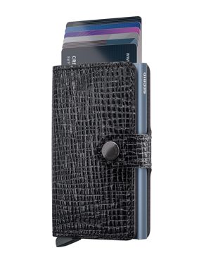 Secrid Miniwallet Palmellato Black