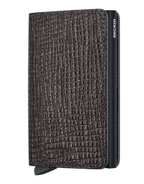 Secrid Slimwallet Palmellato Brown