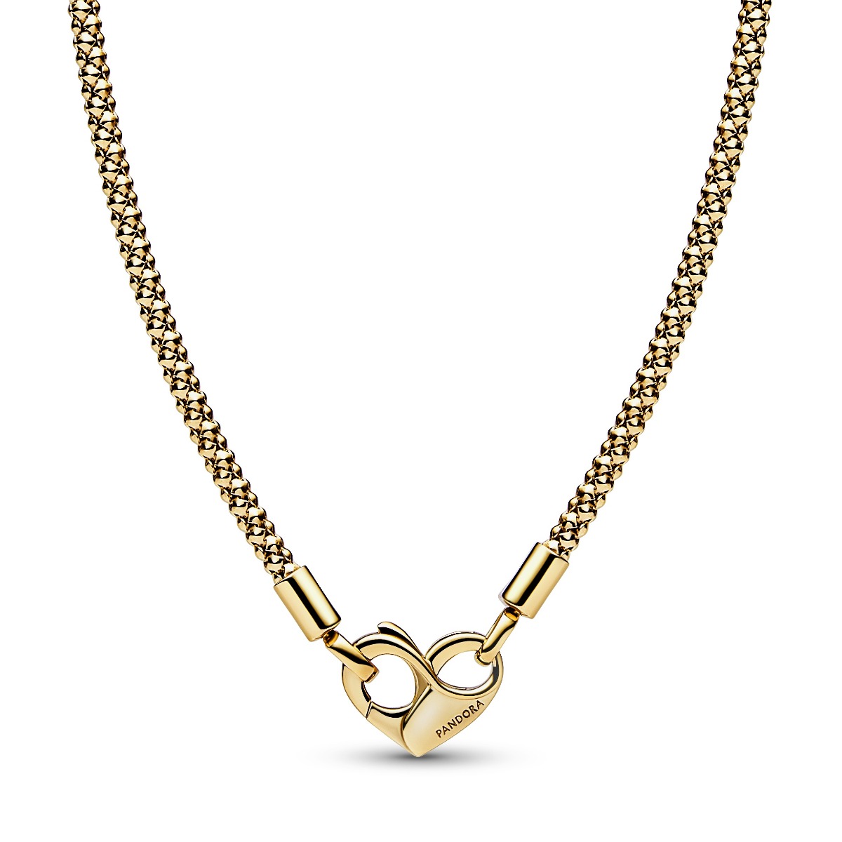 Necklace with lock: engravable, silver – THOMAS SABO