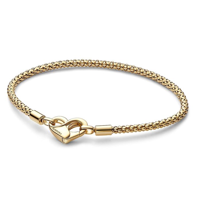 Pandora Rose Gold Chain Curb Chain Pandora PANDORA Rose Necklace