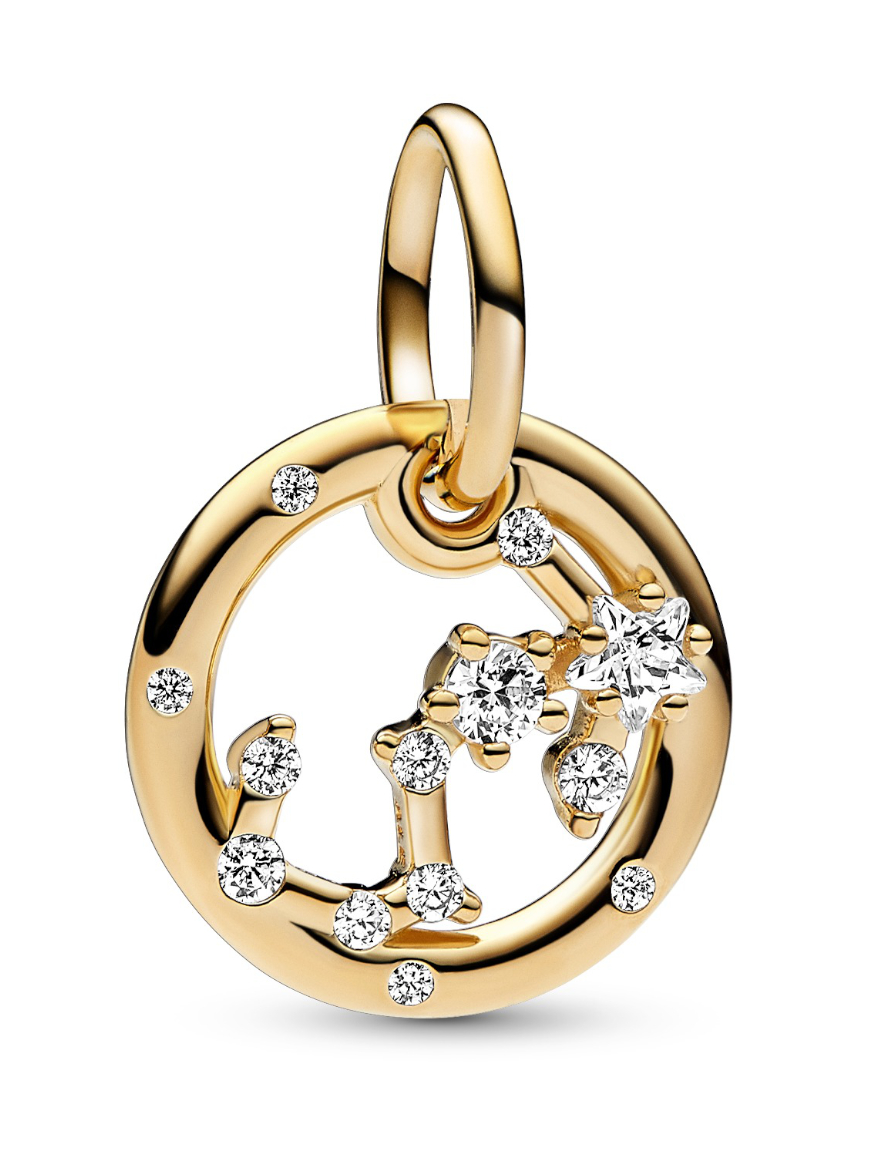 Pandora hotsell scorpio necklace