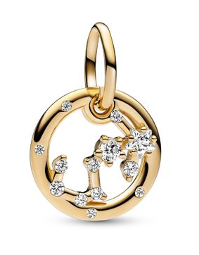 Pandora Moments Charm dangle Scorpio Zodiac zodiac jewellery charm 762710C01