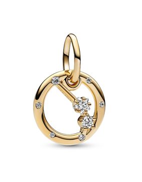 Pandora Moments Charm dangle Aries Zodiac zodiac jewellery charm 762719C01