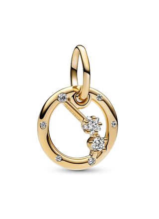 Pandora Moments Charm dangle Aries Zodiac zodiac jewellery charm 762719C01