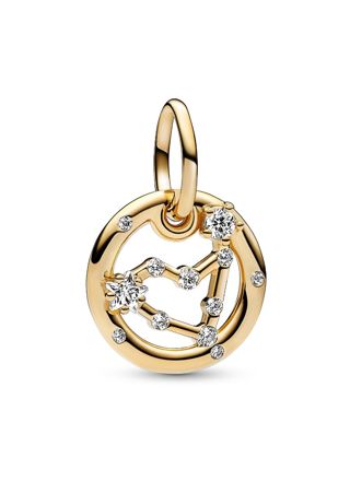 Pandora Moments Charm dangle Capricorn zodiac jewellery Zodiac charm 762720C01