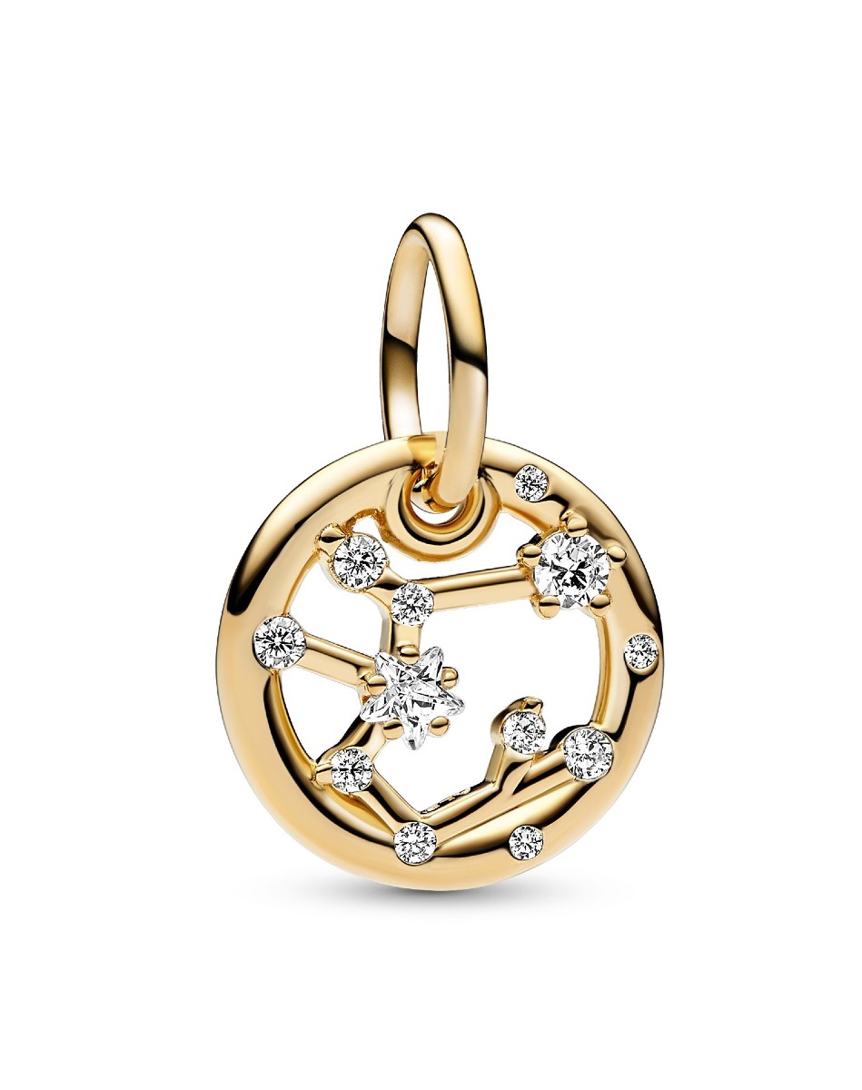 Pandora Moments Charm dangle Sagittarius zodiac jewellery Zodiac charm 762723C01