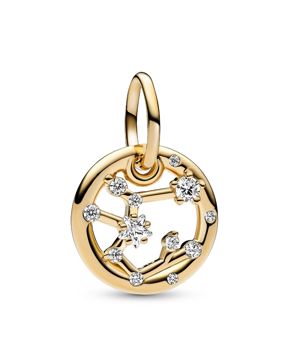 Pandora Moments Charm dangle Sagittarius zodiac jewellery Zodiac charm 762723C01