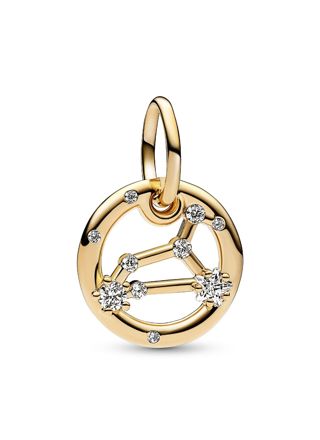 Pandora Moments Charm dangle Leo Zodiac zodiac jewellery charm 762725C01